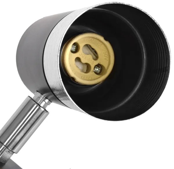 Nástenné bodové svietidlo DANI 1xGU10/8W/230V