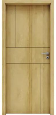Interiérové dvere ELEGANT 10 60 P dub kramolínsky