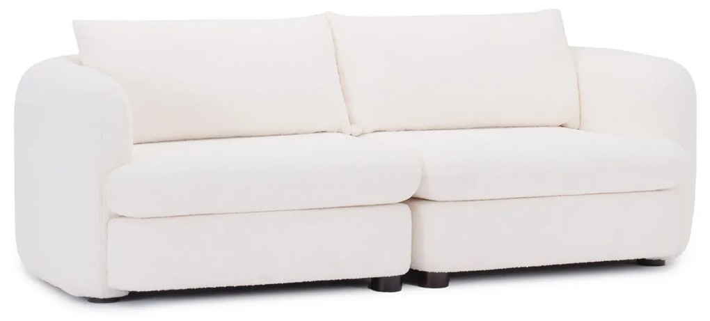 PROXIMA.store - 2-sedačková pohovka PLEASURE SKUPINA LÁTOK: Skupina 2
