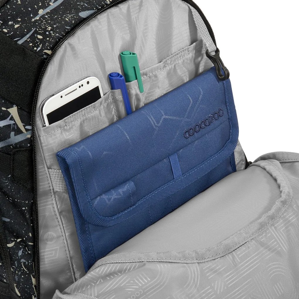 Školský batoh coocazoo MATE, Reflective Splash