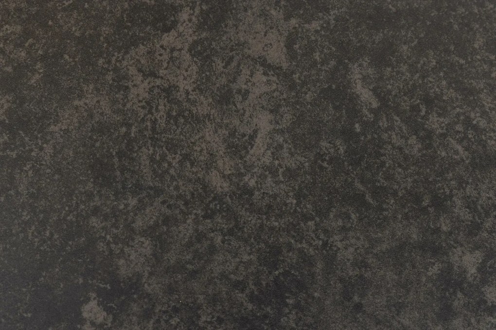 Jedálenský keramický rozkladací stôl Blackburn 160/240 cm čierny
