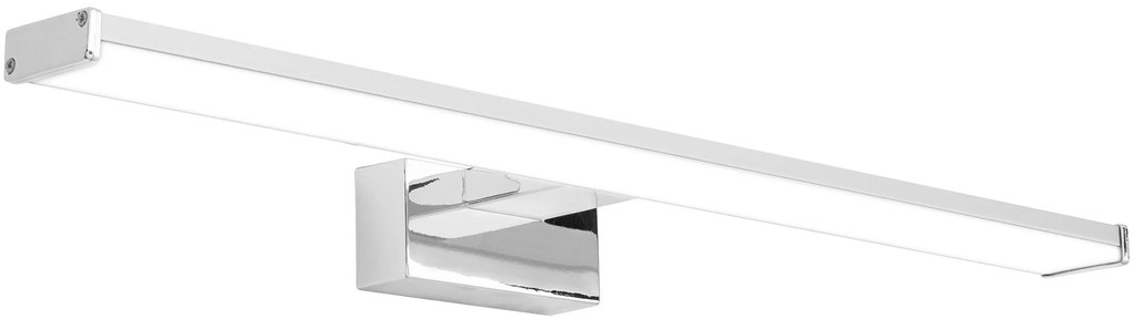 Toolight Toolight, LED kúpeľňová lampa nad zrkadlo 8W 40CM APP368-1W, chróm, OSW-08434