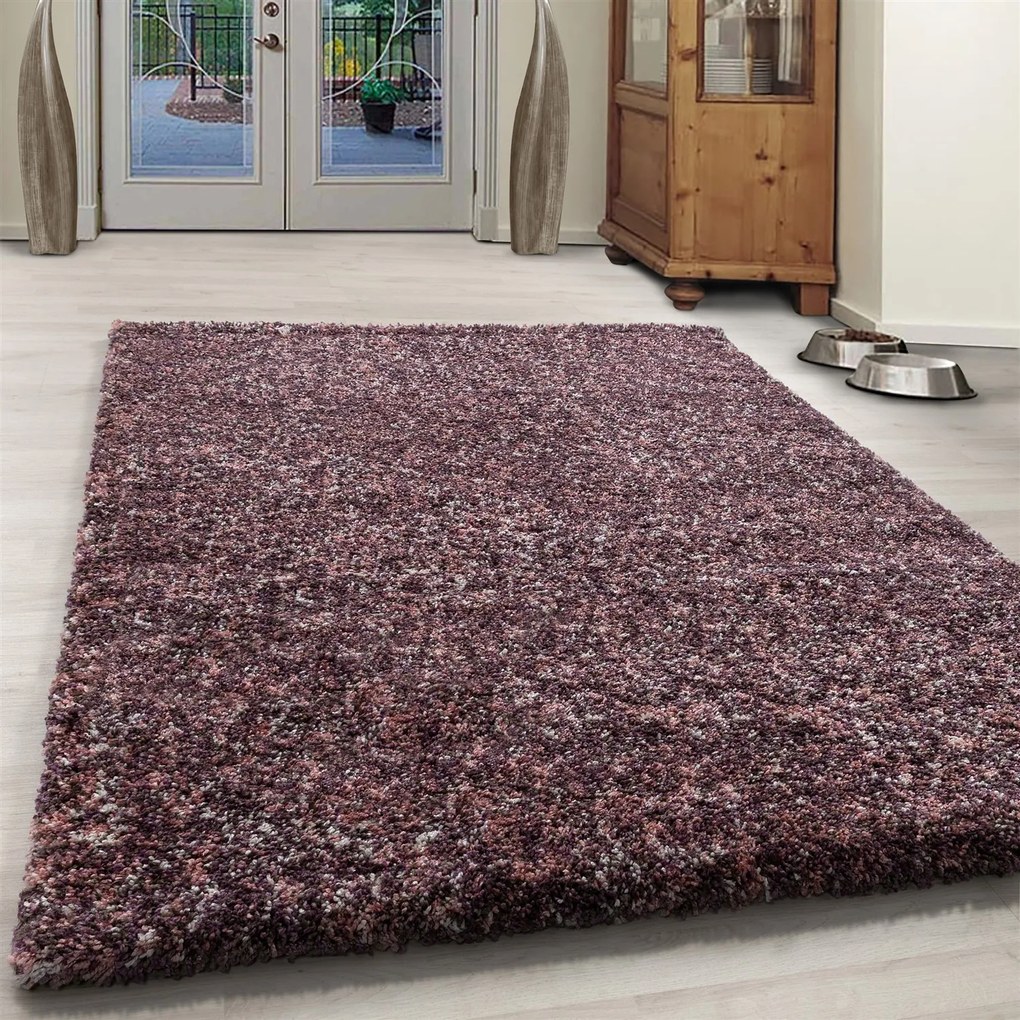 Ayyildiz Kusový koberec ENJOY 4500, Ružová Rozmer koberca: 160 x 230 cm