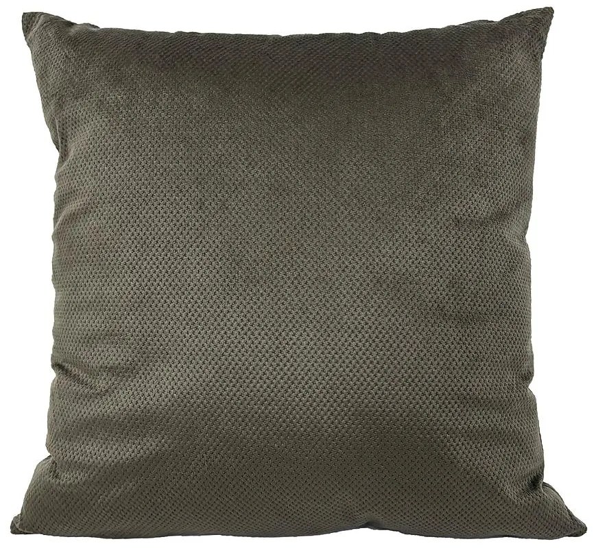 Vankúš PB103 40x40 cm hnedý