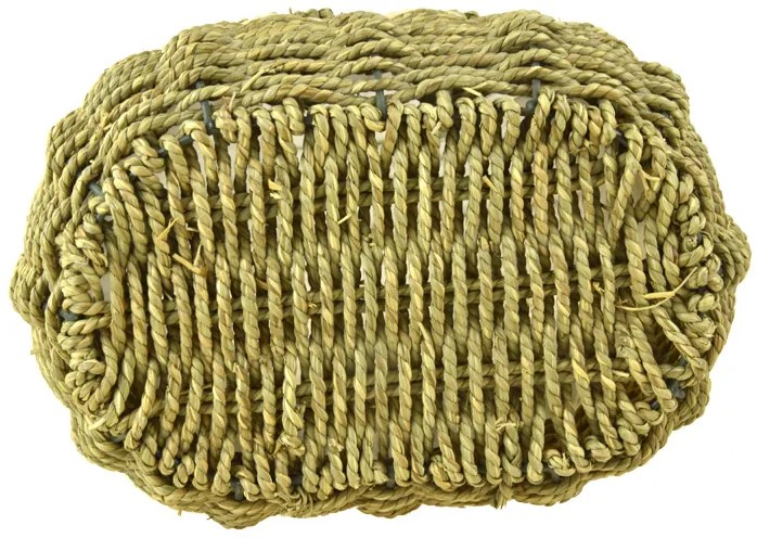 Obal z morskej trávy