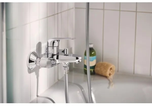 GROHE 24335001 - Vaňová batéria DN 15, lesklý chróm