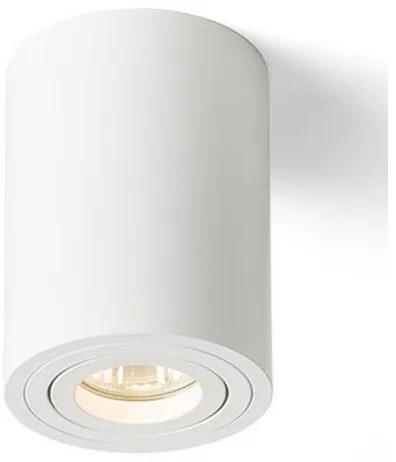 RED - Design Rendl - R12044 - Bodové svietidlo MOMA 1xGU10/35W/230V biela