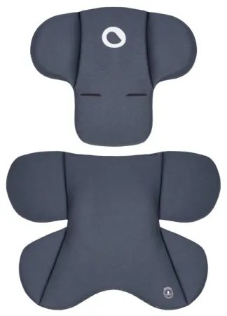 Lionelo - Autosedačka ASTRID i-Size 40-87 cm čierna