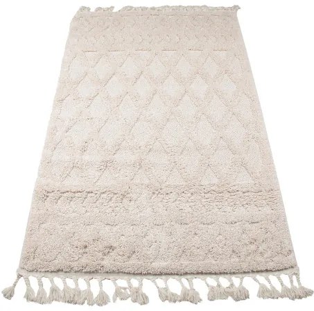 Koberec BERBER HAVANA 376 slonia kosť