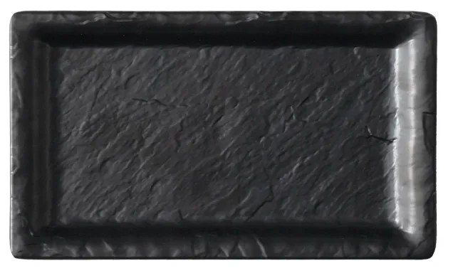 Podnos hranatý malý 16,8 x 9,8 cm - Flow - 593160