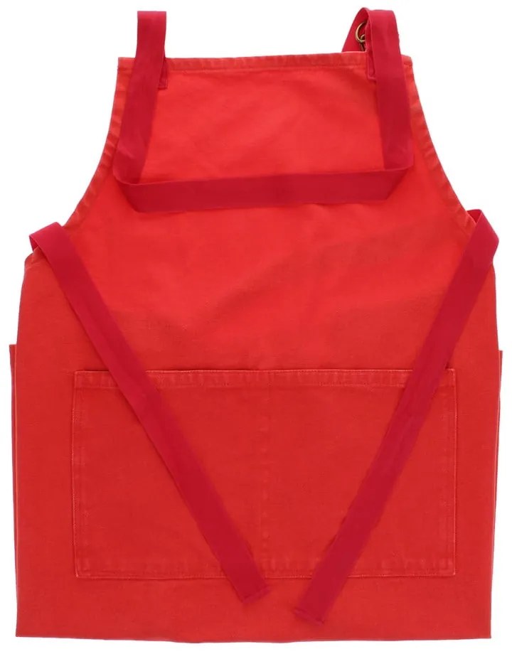 Bavlnená zástera Two-tone – Rex London