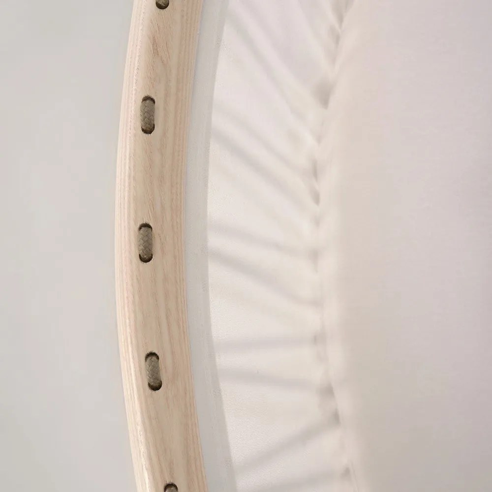 Prírodná detská postieľka Kave Home Leonela