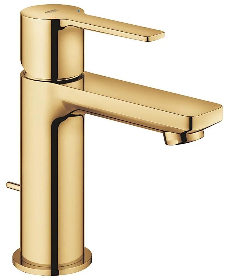 GROHE 32109GL1 - Umývadlová batéria LINEARE zlatá