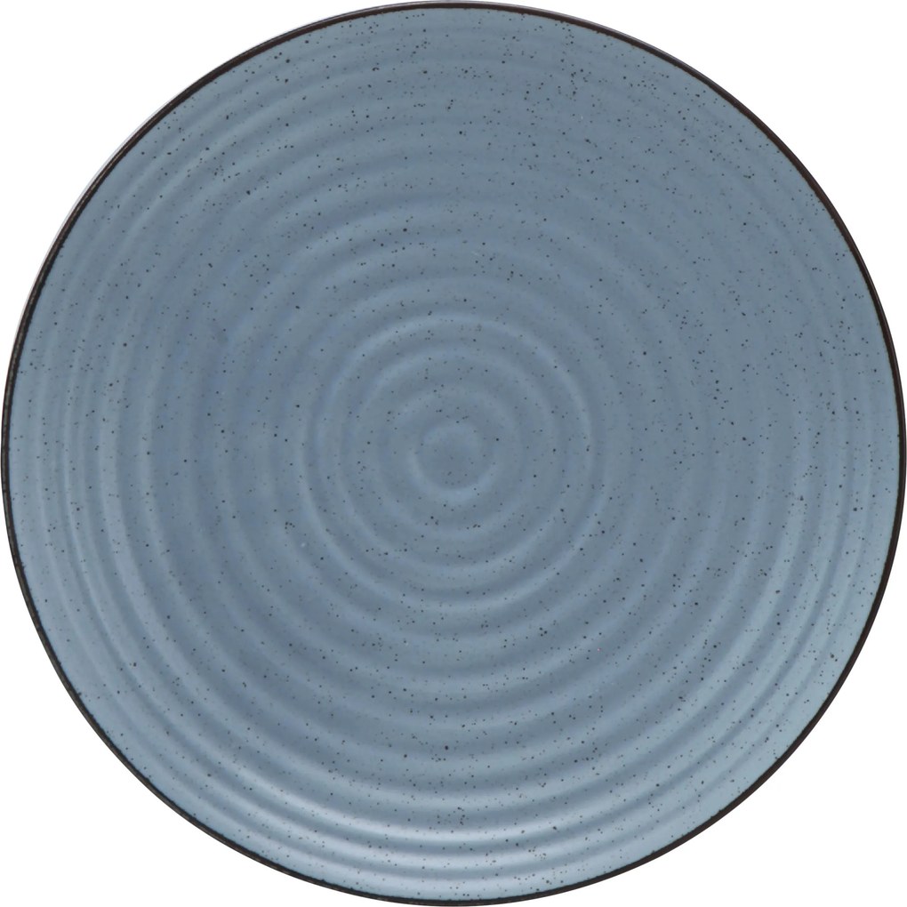 XXXLutz PLYTKÝ TANIER porcelán keramika 27 cm Ambia Home - Jedálenské sety - 005653008602