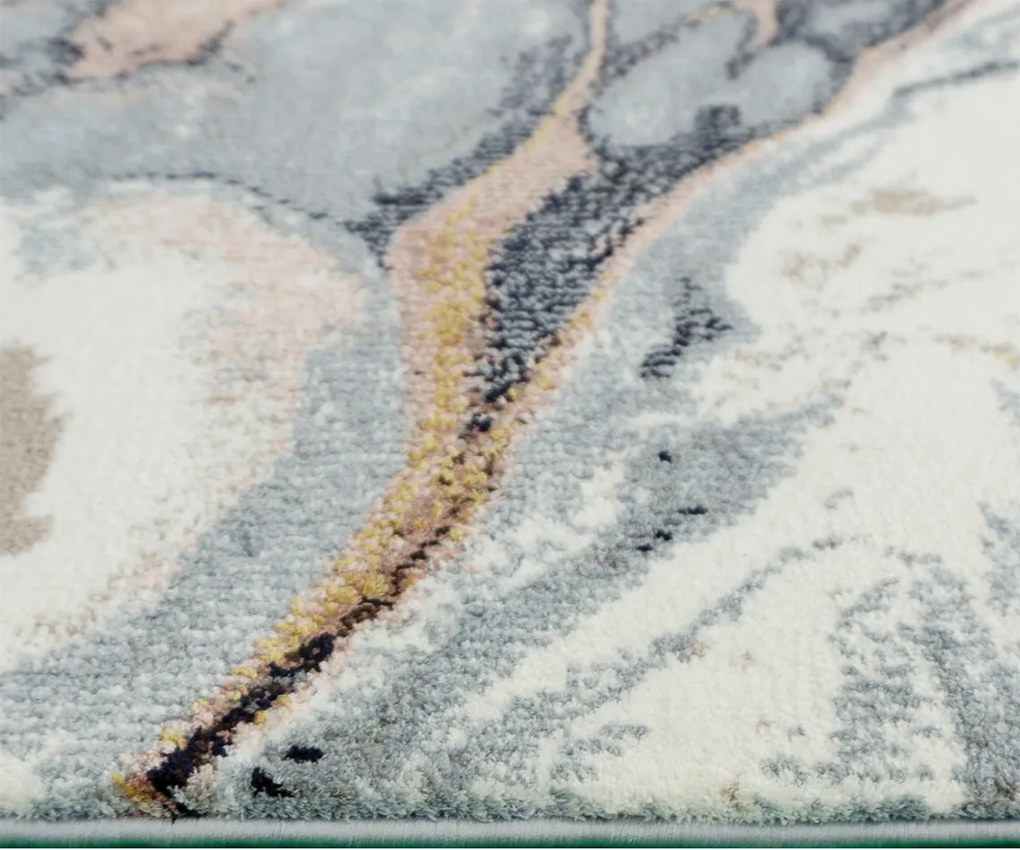 BE Koberec Microsofty 8302 MULTI – viacfarebný obdĺžnikový Rozmer: 160x220 cm