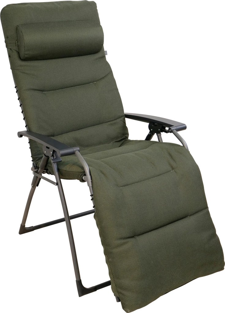 XXXLutz ZÁHRADNÉ RELAXAČNÉ KRESLO, kov - Online Only záhrada - 001152000235