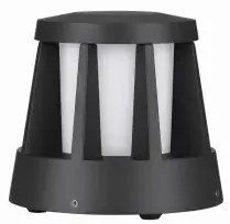 Vonkajšie LED lampa Stark