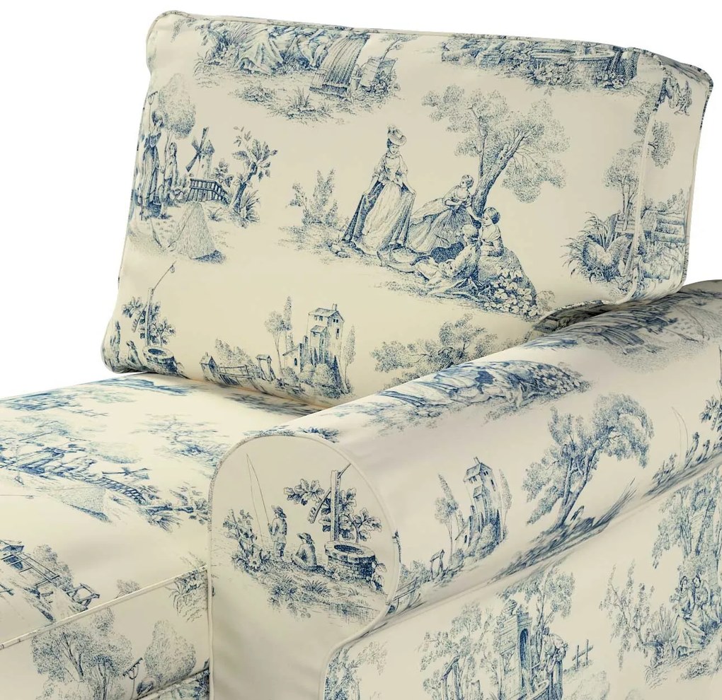 Poťah na ležadlo Ektorp (pravé)