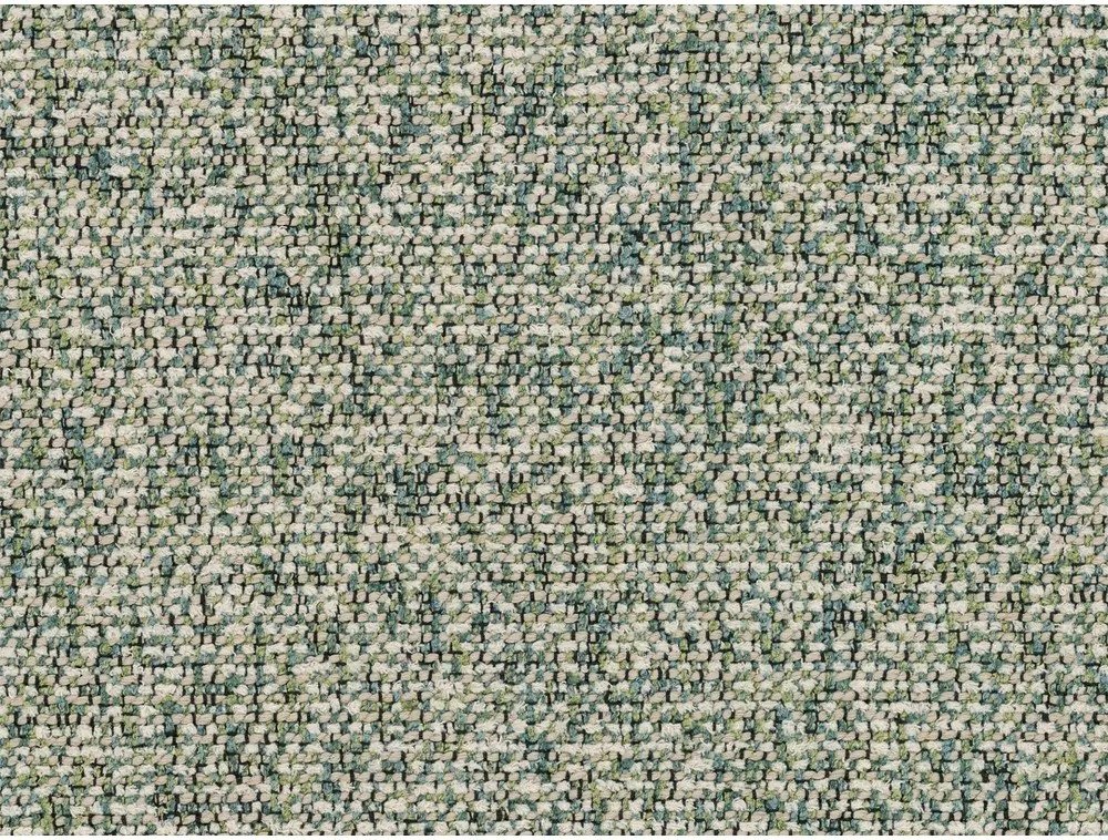 Zelené kreslo Kate – Micadoni