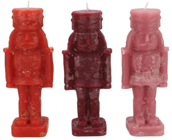 Žltý keramický svietnik rozprávkový domček - Ø 11*17 cm