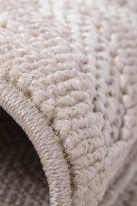 Koberec LENA E106A béžový / krémový