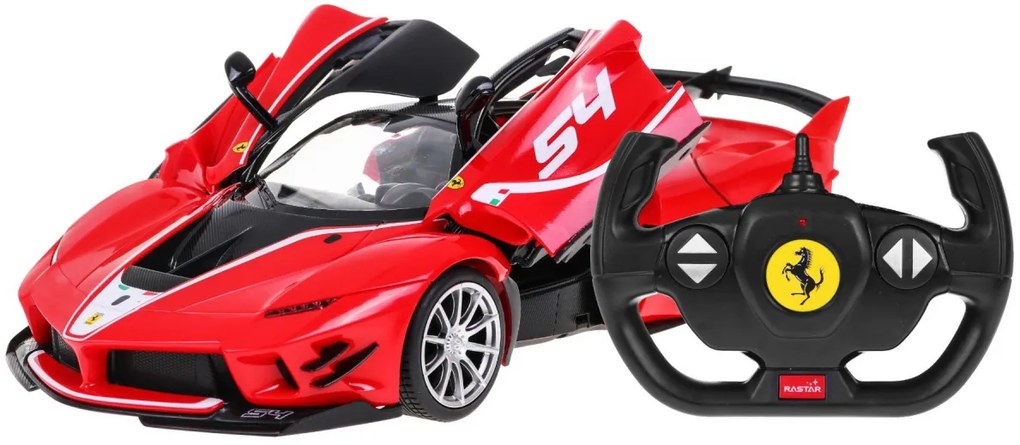 Auto na diaľkové ovládanie Ferrari FXX-K Evo RASTAR 1:14 - 79200