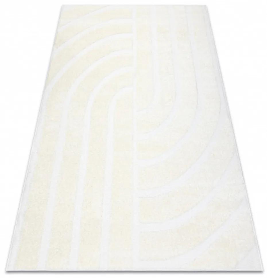 Kusový koberec Crateus krémový 160x220cm