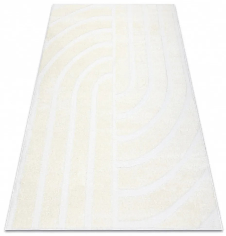 Kusový koberec Crateus krémový 80x150cm