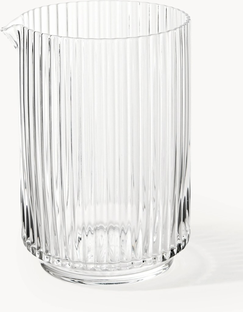 Ručne fúkaná karafa Aleo, 820 ml