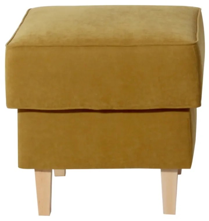 Kukuricovožltá podnožka Max Winzer Lorris