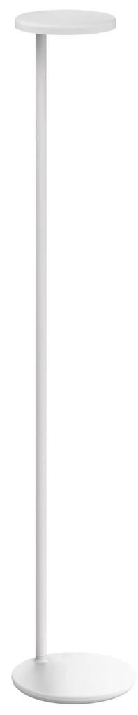 FLOS Oblique Floor stojacia LED lampa, 927, biela