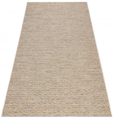 Koberec šnúrkový SIZAL BOHO 46208051 Plaster medu béž