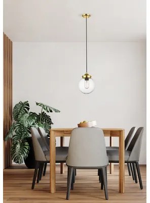 Závesné svietidlo RIANO P0454-01D-F7AC