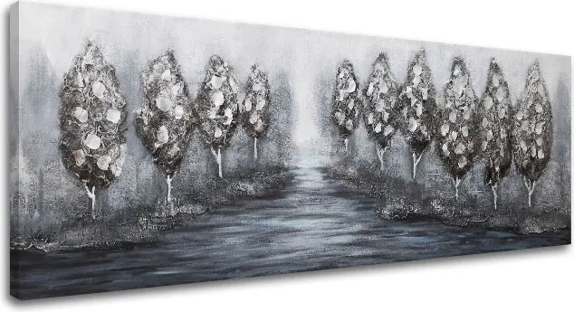 Obraz na plátne  STROMY 1 dielny XOBCHTR029