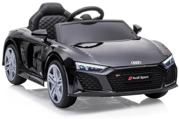 Elektrické autíčko Audi R8 Spyder čierne