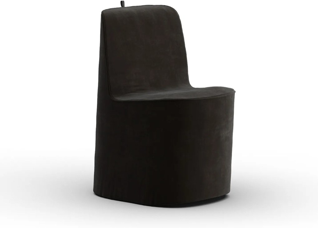 Tuli Lite Chairware - Chill Ebenová