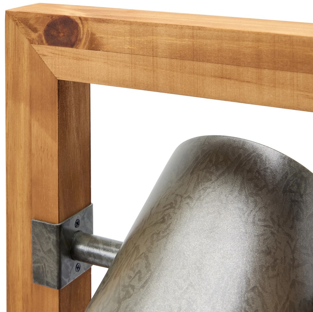 Stojacia lampa »Bell«, Trio, 3-dielna