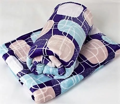 HoD Deka Viacfarebná Polyester 150 x 200