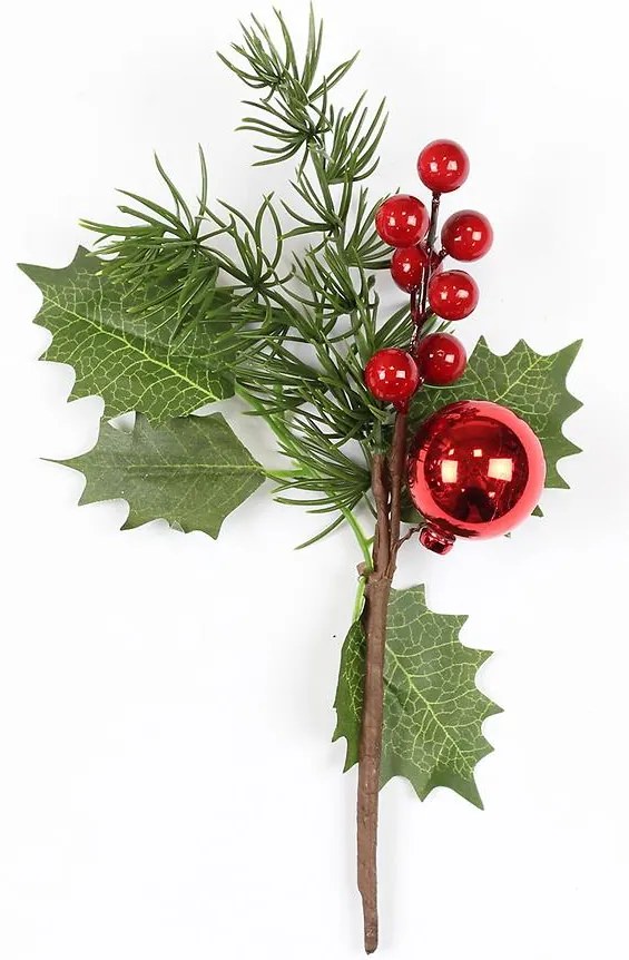 Halúzka - ozdoba 26cm 44066