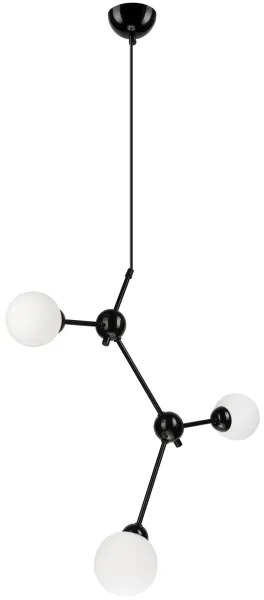 Luster na lanku ALESSIA BALL 3xG9/5W/230V