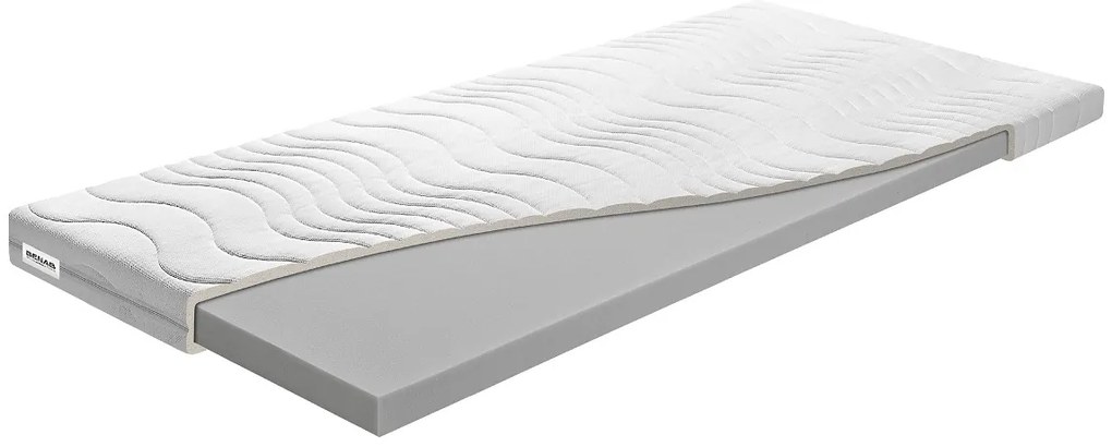 Vrchný matrac / Topper Benab Hydra 200x90 cm (T4). Akcia -10%. Vlastná spoľahlivá doprava až k Vám domov. 763380