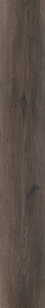 Oneflor, Vinylová podlaha lepená ECO 55 050 Walnut Dark Brown, 1219,2 x 184,1 mm