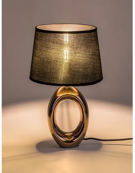 Rabalux 74063 - Stolová lampa DALORA 1xE14/25W/230V