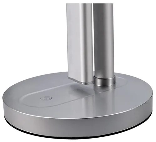 Solight WO53-S - LED Stmievateľná stolná lampa LED/7W/100-240V