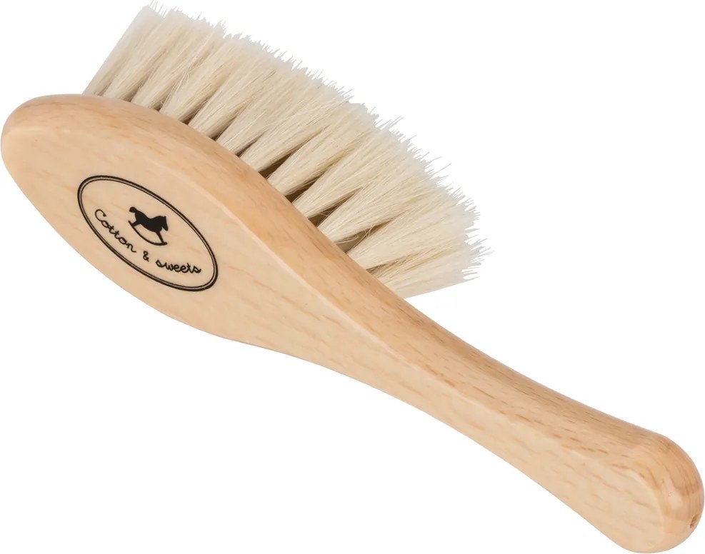 Detský set so zavinovačkou a uterákom biela