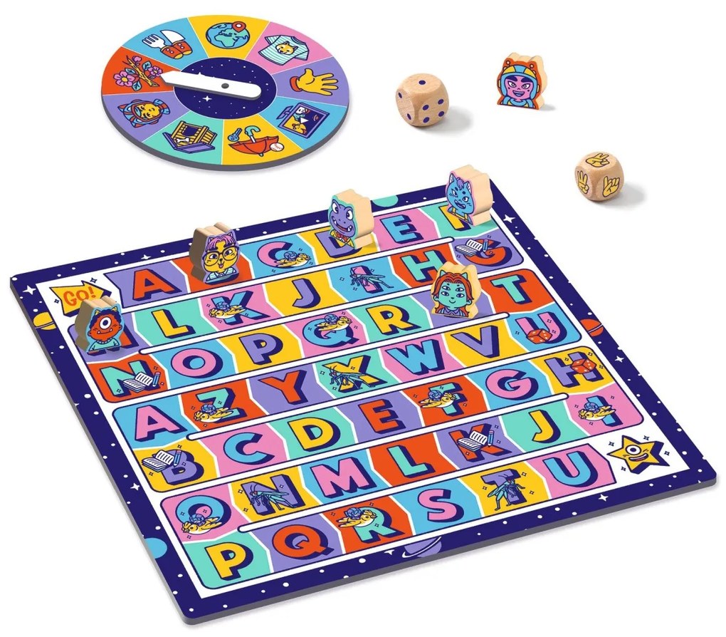 Cool School – ABC Rapido