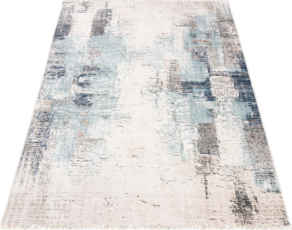 TA Koberec MD10A SVETLO BÉŽOVÁ2 RIVOLI FRT Rozmer: 106x193 cm