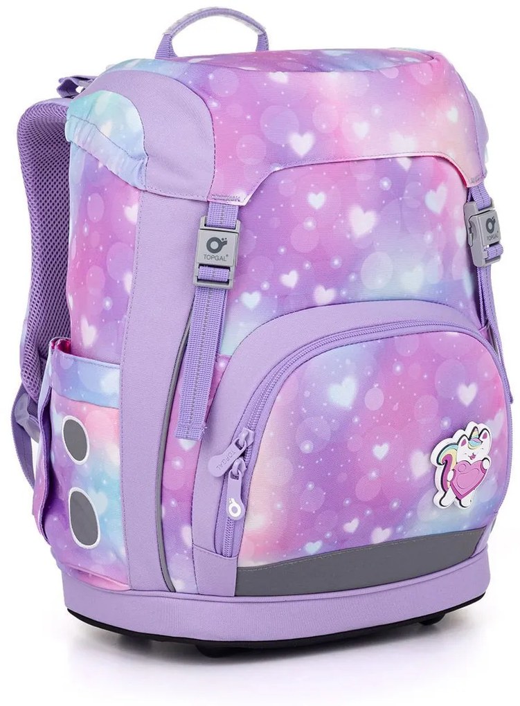 Malá školská súprava Topgal KIRA 25004 G