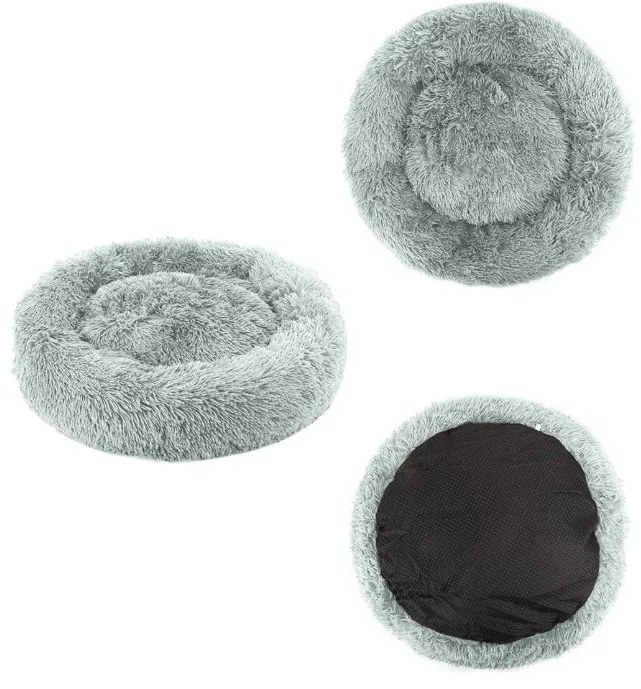 Bestent Pelech pre psa 80cm Light Grey Nero