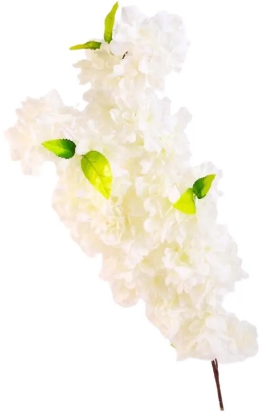 Vistéria 100cm biela A2010639